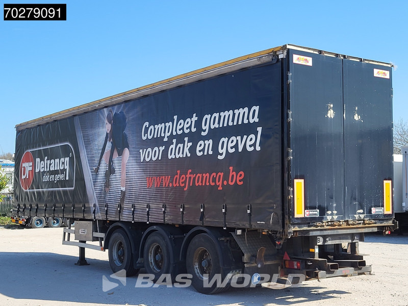 Pacton TPD 339 1xLift+2xLenkachse Kooiaap - Schuifzeiloplegger: afbeelding 2 Pacton TPD 339 1xLift+2xLenkachse Kooiaap - Schuifzeiloplegger: afbeelding 2
