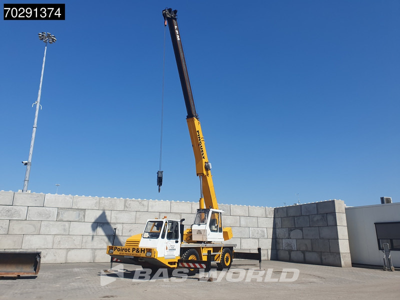 Pinguely TTR180 - Ruwterreinkraan: afbeelding 5 Pinguely TTR180 - Ruwterreinkraan: afbeelding 5