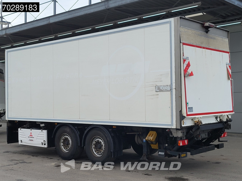 ROHR RZK/18 IV Aluminium Floor 43m3 - Koelwagen aanhangwagen: afbeelding 2 ROHR RZK/18 IV Aluminium Floor 43m3 - Koelwagen aanhangwagen: afbeelding 2
