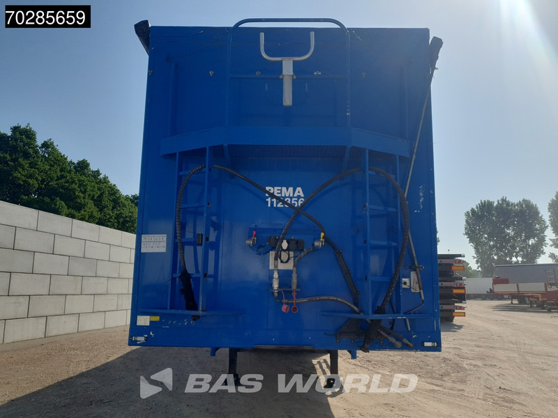 Reisch Schubboden 3 axles 10mm Liftachse - Schuifvloer oplegger: afbeelding 5 Reisch Schubboden 3 axles 10mm Liftachse - Schuifvloer oplegger: afbeelding 5