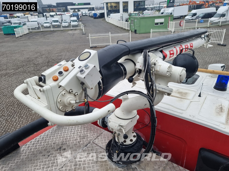 Renault 6X6 Renault-Thomas Sides Fire truck crew cabin Euro 2 - Brandweerwagen: afbeelding 5 Renault 6X6 Renault-Thomas Sides Fire truck crew cabin Euro 2 - Brandweerwagen: afbeelding 5