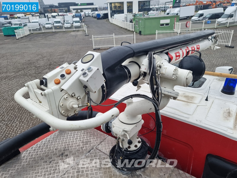 Renault 6X6 Renault-Thomas Sides Fire truck crew cabin Euro 2 - Brandweerwagen: afbeelding 5 Renault 6X6 Renault-Thomas Sides Fire truck crew cabin Euro 2 - Brandweerwagen: afbeelding 5