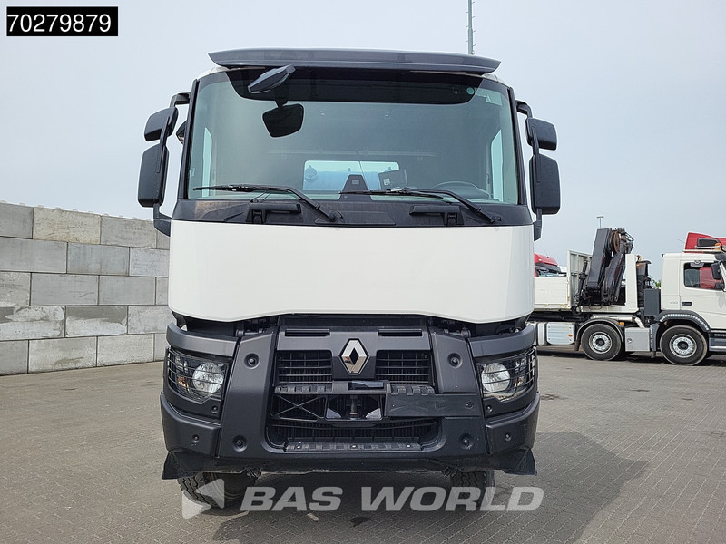 Renault C 430 C 8X4 9m3 Schwing Stetter mixer Big-Axle Automatic Euro 6 - Betonmixer: afbeelding 5 Renault C 430 C 8X4 9m3 Schwing Stetter mixer Big-Axle Automatic Euro 6 - Betonmixer: afbeelding 5