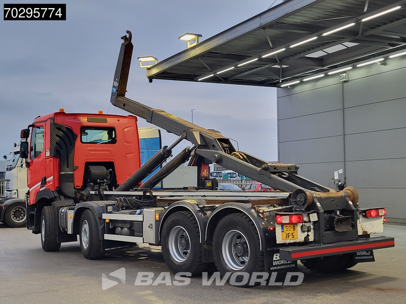 Renault C 430 C 8X4 VDL S-30-6600 Hooklift Big-Axle Euro 6 - Haakarmsysteem vrachtwagen: afbeelding 2 Renault C 430 C 8X4 VDL S-30-6600 Hooklift Big-Axle Euro 6 - Haakarmsysteem vrachtwagen: afbeelding 2