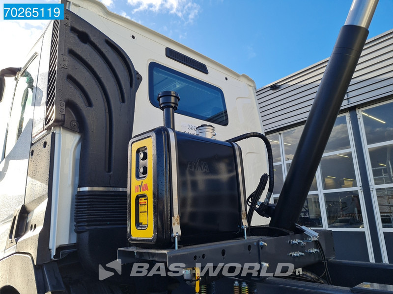 Renault C 480 8X4 NEW! 18m3 KH Kipper Big Axle Full steel OPTIBRAKE+ Euro 6 - Kipper vrachtwagen: afbeelding 5 Renault C 480 8X4 NEW! 18m3 KH Kipper Big Axle Full steel OPTIBRAKE+ Euro 6 - Kipper vrachtwagen: afbeelding 5
