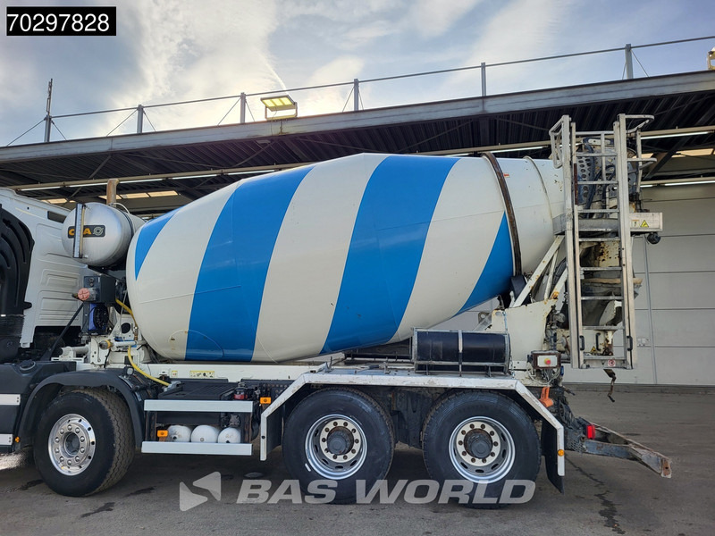 Renault C 520 C 8X4 9m3 CIFA mixer Steelsuspension automatic Euro 6 - Betonmixer: afbeelding 3 Renault C 520 C 8X4 9m3 CIFA mixer Steelsuspension automatic Euro 6 - Betonmixer: afbeelding 3