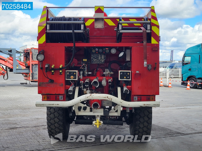 Renault CCFS 6000 4X4 Renault Thomas Sides 6000 Ltr 4x4 Euro 5 Feuerwehr - Brandweerwagen: afbeelding 3 Renault CCFS 6000 4X4 Renault Thomas Sides 6000 Ltr 4x4 Euro 5 Feuerwehr - Brandweerwagen: afbeelding 3