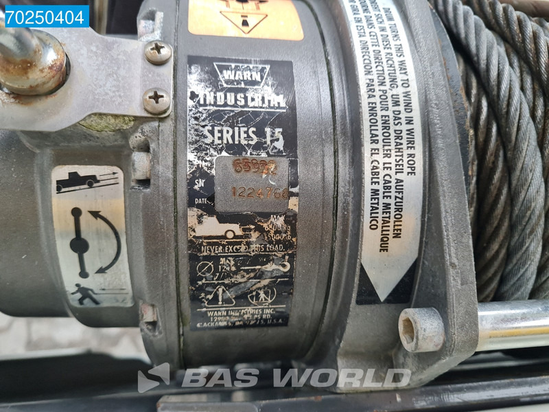 Brandweerwagen Renault CCFS 6000 4X4 Renault Thomas Sides 6000 Ltr 4x4 Euro 5: afbeelding 18