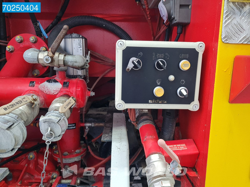 Brandweerwagen Renault CCFS 6000 4X4 Renault Thomas Sides 6000 Ltr 4x4 Euro 5: afbeelding 13
