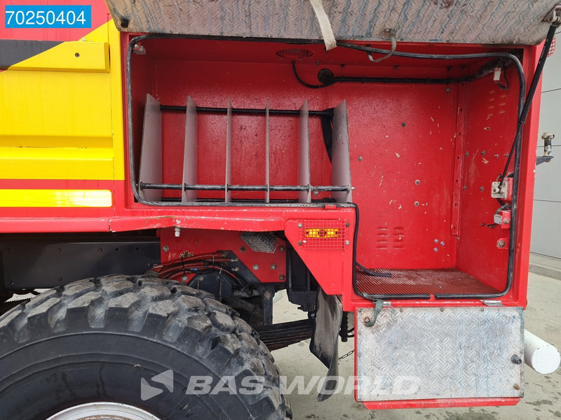 Brandweerwagen Renault CCFS 6000 4X4 Renault Thomas Sides 6000 Ltr 4x4 Euro 5: afbeelding 9