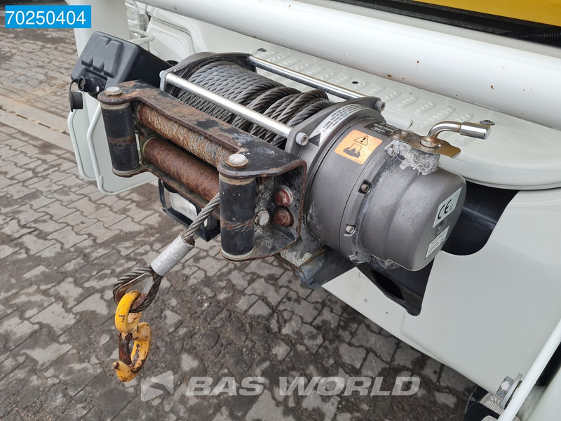 Brandweerwagen Renault CCFS 6000 4X4 Renault Thomas Sides 6000 Ltr 4x4 Euro 5: afbeelding 17