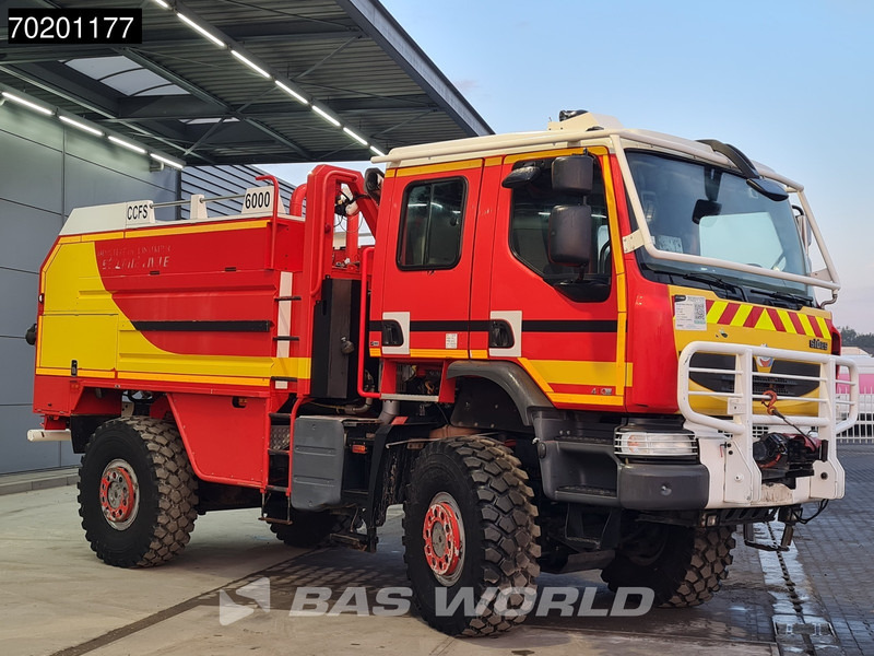 Renault CCFS 6000 4X4 Renault Thomas Sides 6000ltr 4x4 Euro 5 - Brandweerwagen: afbeelding 5 Renault CCFS 6000 4X4 Renault Thomas Sides 6000ltr 4x4 Euro 5 - Brandweerwagen: afbeelding 5