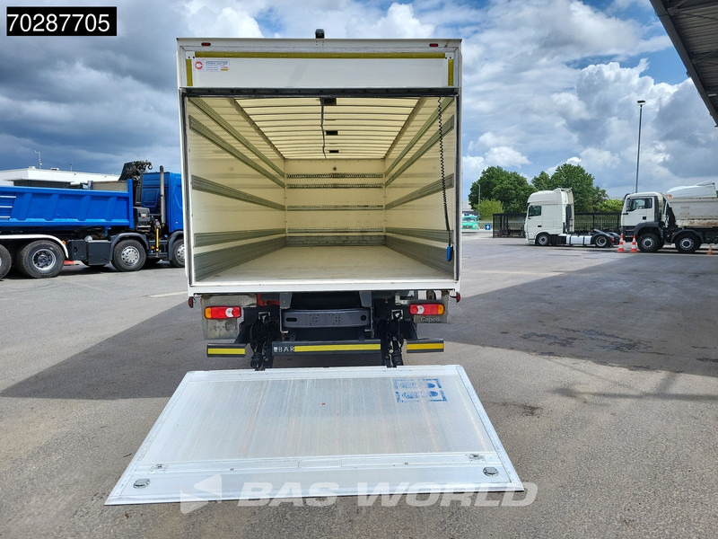 Renault D 210 4X2 16tonner Telma Retarder Automatic 1000kg Ladebordwand ACC - Bakwagen: afbeelding 3 Renault D 210 4X2 16tonner Telma Retarder Automatic 1000kg Ladebordwand ACC - Bakwagen: afbeelding 3