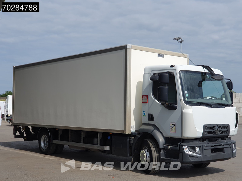 Renault D 240 4X2 16tonner 2000kg Ladebordwand Automatic Euro 6 - Bakwagen: afbeelding 3 Renault D 240 4X2 16tonner 2000kg Ladebordwand Automatic Euro 6 - Bakwagen: afbeelding 3