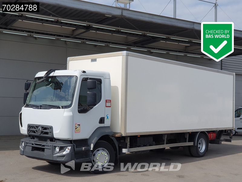 Renault D 240 4X2 16tonner 2000kg Ladebordwand Automatic Euro 6 - Bakwagen: afbeelding 1 Renault D 240 4X2 16tonner 2000kg Ladebordwand Automatic Euro 6 - Bakwagen: afbeelding 1