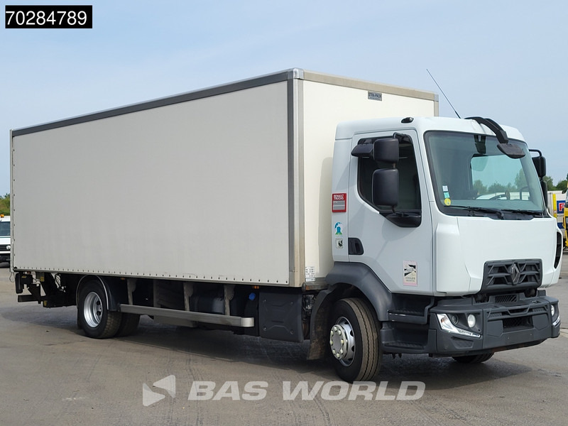 Renault D 240 4X2 16tonner Automatic 2000kg Ladebordwand Euro 6 - Bakwagen: afbeelding 3 Renault D 240 4X2 16tonner Automatic 2000kg Ladebordwand Euro 6 - Bakwagen: afbeelding 3