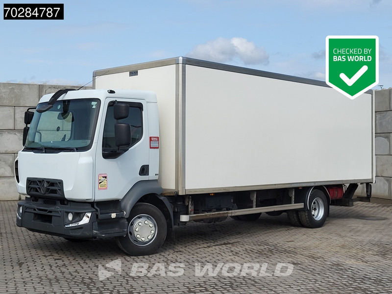 Renault D 240 4X2 16tonner Automatic Ladebordwand Euro 6 - Bakwagen: afbeelding 1 Renault D 240 4X2 16tonner Automatic Ladebordwand Euro 6 - Bakwagen: afbeelding 1
