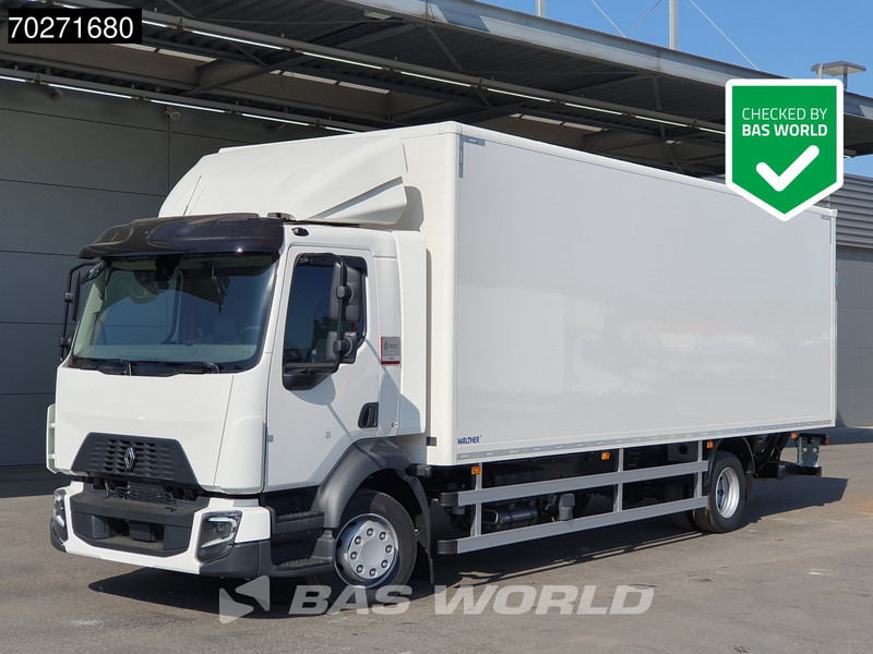 Renault D 240 4X2 NEW 12tonner 240PK 1500kg Ladebordwand ACC Euro 6 - Bakwagen: afbeelding 1 Renault D 240 4X2 NEW 12tonner 240PK 1500kg Ladebordwand ACC Euro 6 - Bakwagen: afbeelding 1