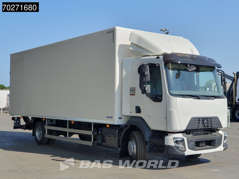 Renault D 240 4X2 NEW 12tonner 240PK 1500kg Ladebordwand ACC Euro 6 - Bakwagen: afbeelding 3 Renault D 240 4X2 NEW 12tonner 240PK 1500kg Ladebordwand ACC Euro 6 - Bakwagen: afbeelding 3