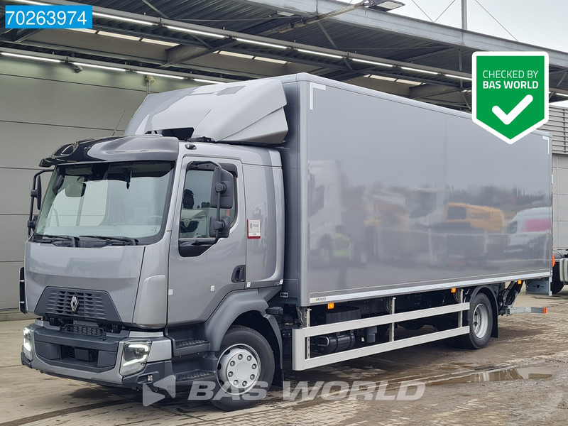 Renault D 240 4X2 NEW! 2024 NL Registration 12t Ladebordwand ACC Euro 6 - Bakwagen: afbeelding 1 Renault D 240 4X2 NEW! 2024 NL Registration 12t Ladebordwand ACC Euro 6 - Bakwagen: afbeelding 1