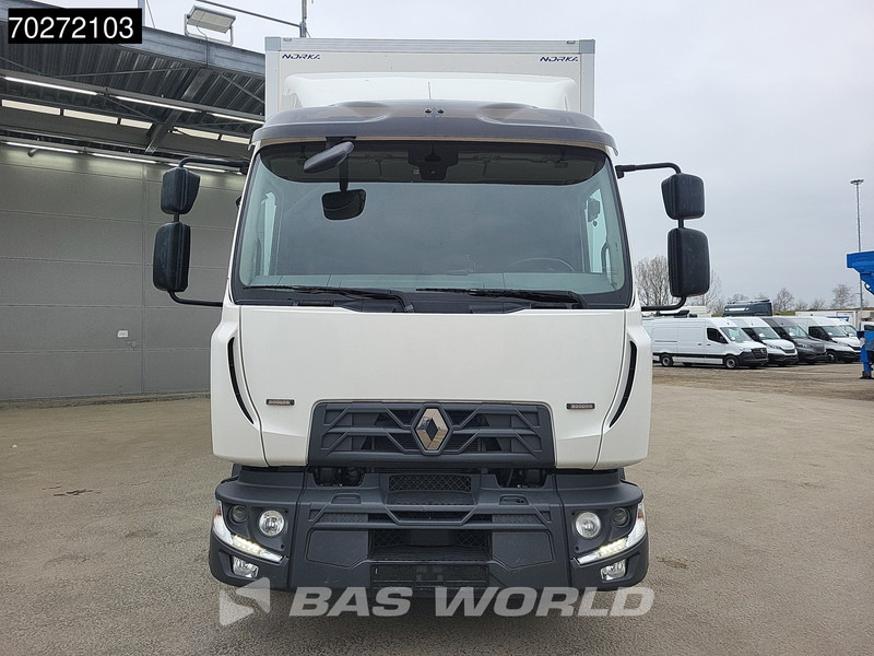 Bakwagen Renault D 250 4X2 16Tonner Automaat 2000kg Ladebordwand Euro 6: afbeelding 11
