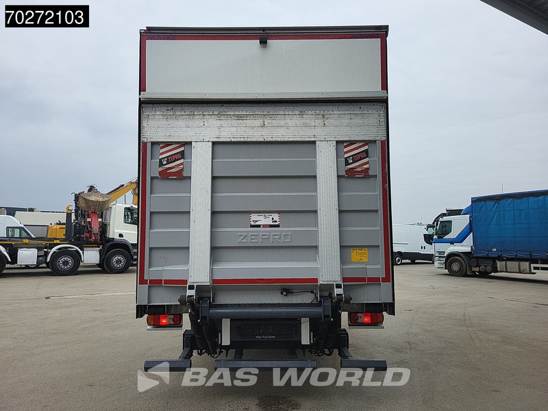 Bakwagen Renault D 250 4X2 16Tonner Automaat 2000kg Ladebordwand Euro 6: afbeelding 7
