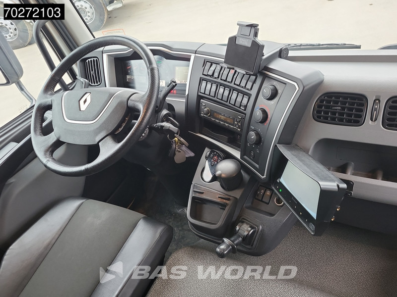 Bakwagen Renault D 250 4X2 16Tonner Automaat 2000kg Ladebordwand Euro 6: afbeelding 14