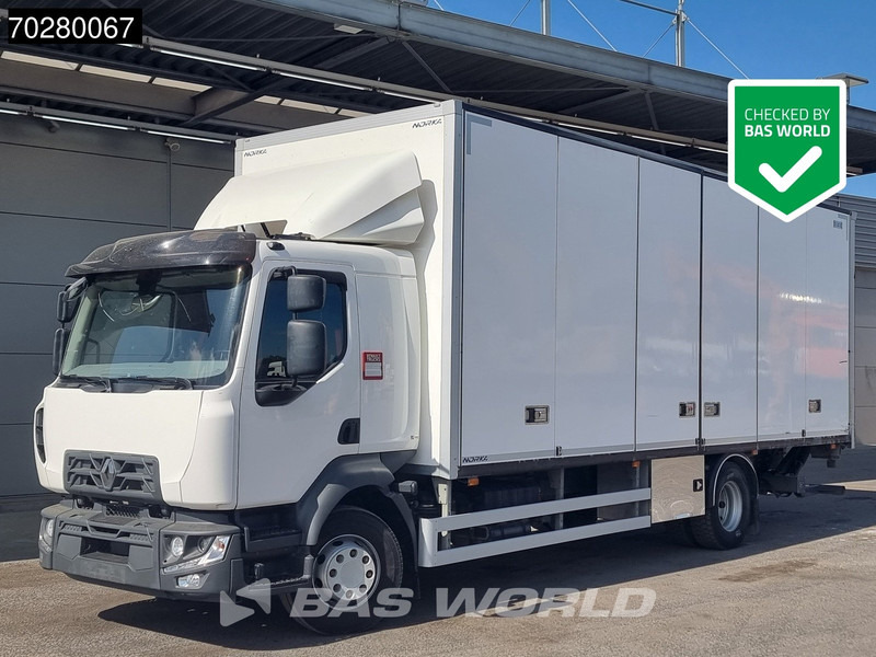 Renault D 250 4X2 16tonner Ladebordwand ACC Automatic Euro 6 - Bakwagen: afbeelding 1 Renault D 250 4X2 16tonner Ladebordwand ACC Automatic Euro 6 - Bakwagen: afbeelding 1
