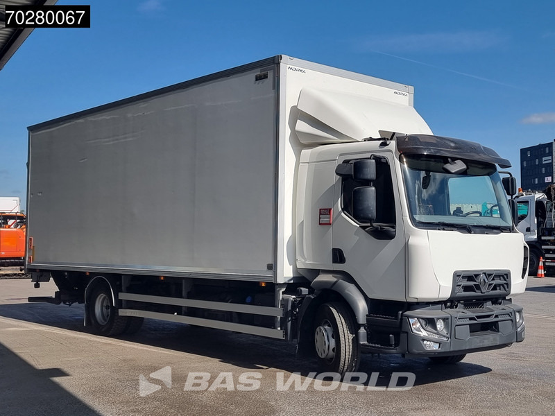 Renault D 250 4X2 16tonner Ladebordwand ACC Automatic Euro 6 - Bakwagen: afbeelding 3 Renault D 250 4X2 16tonner Ladebordwand ACC Automatic Euro 6 - Bakwagen: afbeelding 3