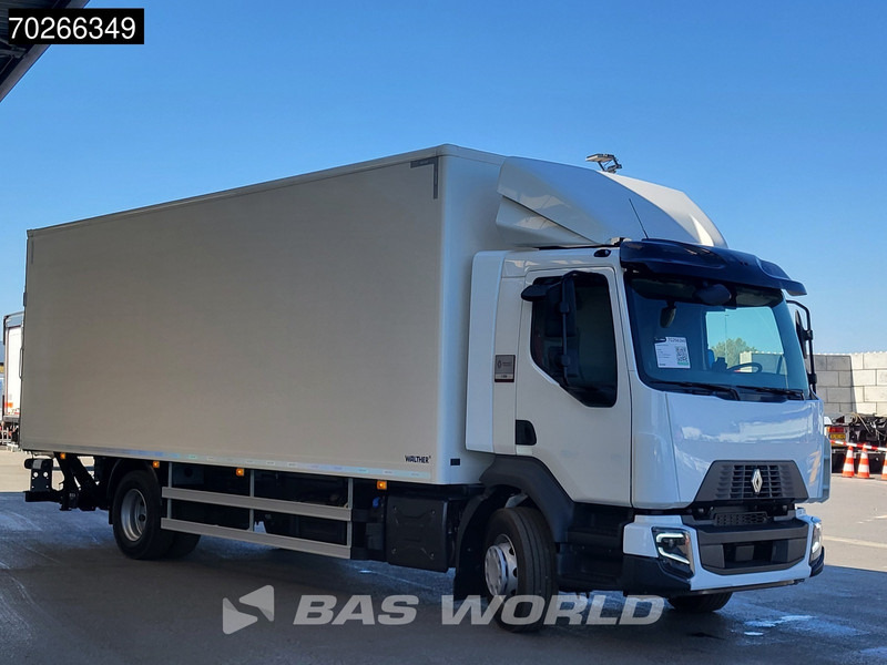Renault D 250 4X2 NEW 16tonner 2Tons Ladebordwand ACC LED Euro 6 - Bakwagen: afbeelding 3 Renault D 250 4X2 NEW 16tonner 2Tons Ladebordwand ACC LED Euro 6 - Bakwagen: afbeelding 3
