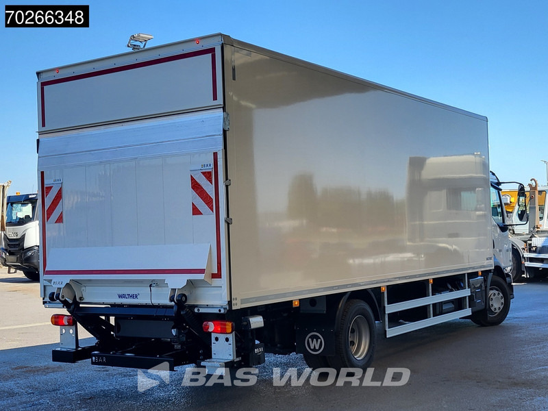 Renault D 250 4X2 NEW 2024 NL reg. possible 16tonner 2000kg Ladebordwand ACC LED Euro 6 - Bakwagen: afbeelding 5 Renault D 250 4X2 NEW 2024 NL reg. possible 16tonner 2000kg Ladebordwand ACC LED Euro 6 - Bakwagen: afbeelding 5