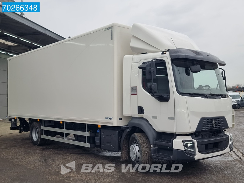 Renault D 250 4X2 NEW 2024 NL reg. possible 16tonner 2000kg Ladebordwand ACC LED Euro 6 - Bakwagen: afbeelding 3 Renault D 250 4X2 NEW 2024 NL reg. possible 16tonner 2000kg Ladebordwand ACC LED Euro 6 - Bakwagen: afbeelding 3