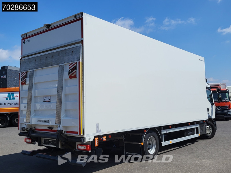 Renault D 280 4X2 16tonner Carrier Supra 850Mt Ladebordwand Automatic Euro 6 - Koelwagen vrachtwagen: afbeelding 5 Renault D 280 4X2 16tonner Carrier Supra 850Mt Ladebordwand Automatic Euro 6 - Koelwagen vrachtwagen: afbeelding 5