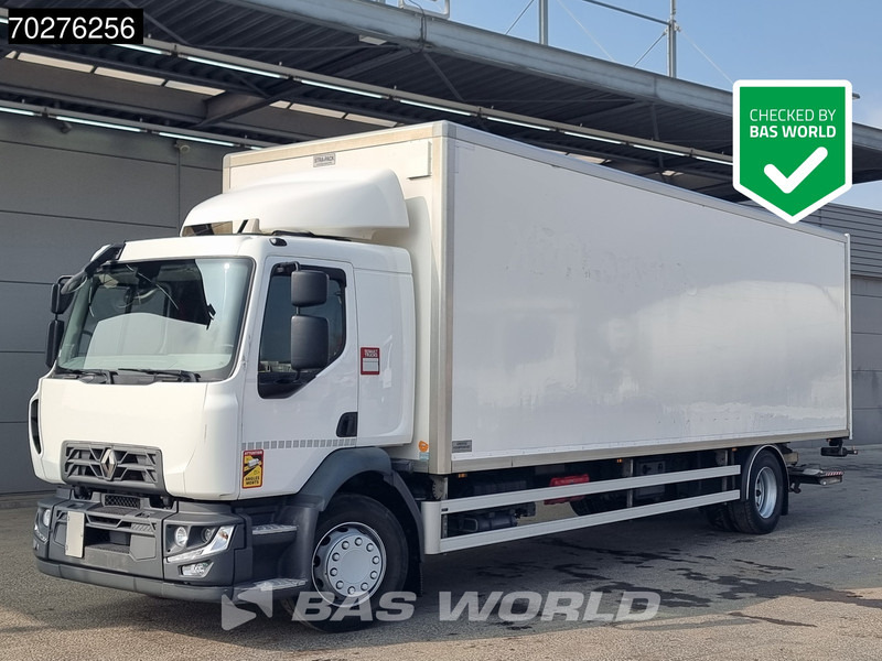 Renault D 280 4X2 19 Tons Automatic Euro 6 Tailgate - Bakwagen: afbeelding 1 Renault D 280 4X2 19 Tons Automatic Euro 6 Tailgate - Bakwagen: afbeelding 1