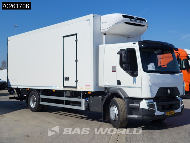 Renault D 280 4X2 2024 registr. ATP FRC Thermo King T-800R Ladebordwand ACC Euro 6 - Koelwagen vrachtwagen: afbeelding 5 Renault D 280 4X2 2024 registr. ATP FRC Thermo King T-800R Ladebordwand ACC Euro 6 - Koelwagen vrachtwagen: afbeelding 5
