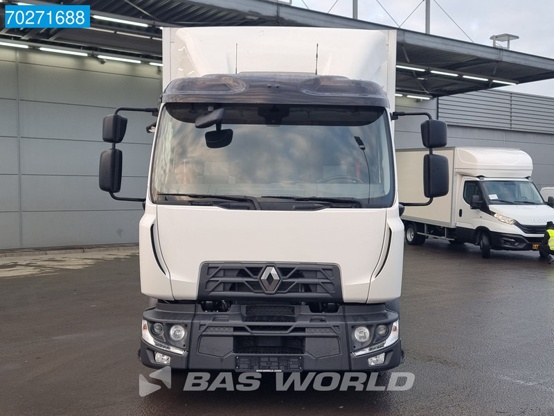 Renault D 280 4X2 NEW 12tonner Automatic Sleepercab Ladebordwand Euro 6 - Bakwagen: afbeelding 3 Renault D 280 4X2 NEW 12tonner Automatic Sleepercab Ladebordwand Euro 6 - Bakwagen: afbeelding 3
