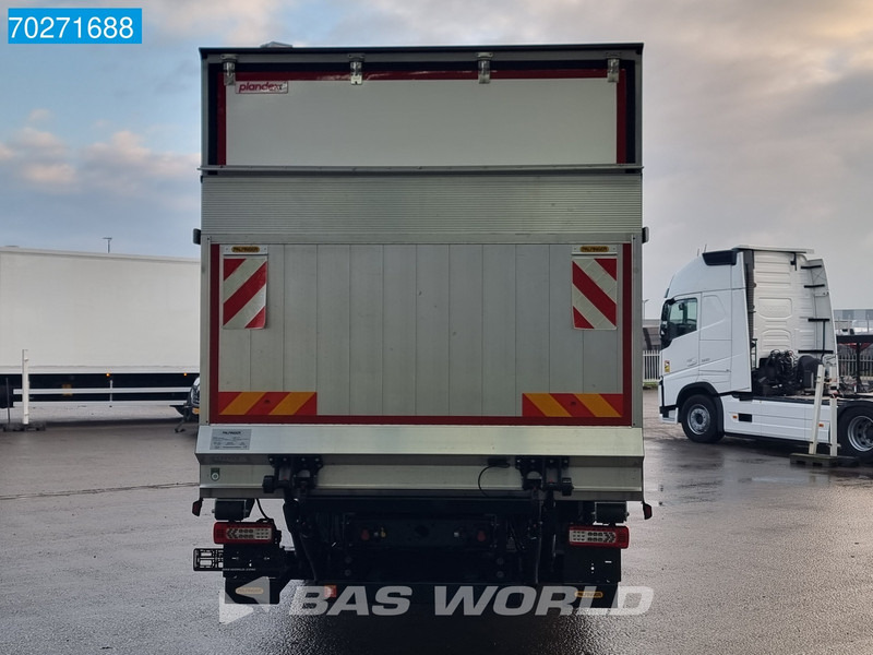 Renault D 280 4X2 NEW 12tonner Automatic Sleepercab Ladebordwand Euro 6 - Bakwagen: afbeelding 5 Renault D 280 4X2 NEW 12tonner Automatic Sleepercab Ladebordwand Euro 6 - Bakwagen: afbeelding 5