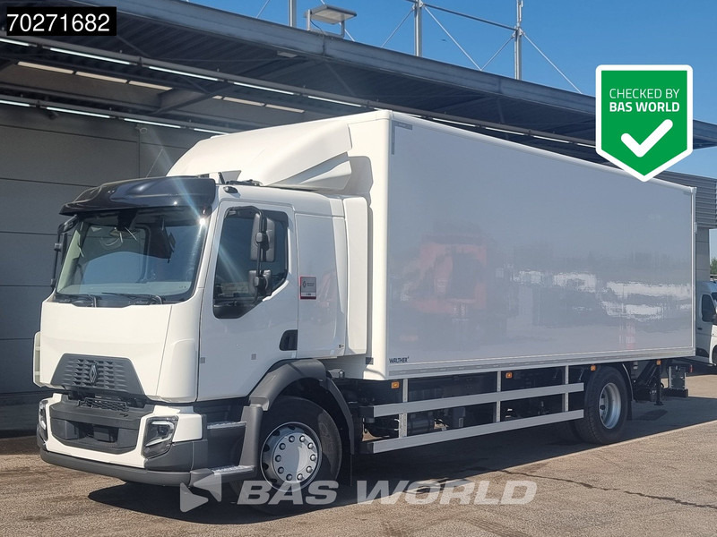 Renault D 280 4X2 NEW 19tonner 2000kg Ladebordwand Automatic ACC Euro 6 - Bakwagen: afbeelding 1 Renault D 280 4X2 NEW 19tonner 2000kg Ladebordwand Automatic ACC Euro 6 - Bakwagen: afbeelding 1