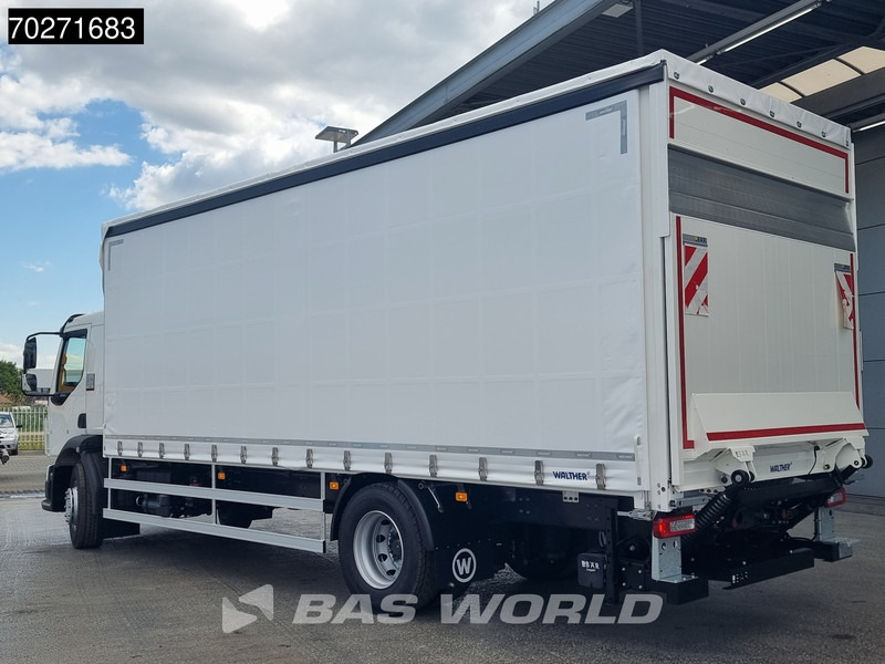 Renault D 280 4X2 NEW 19tons truck 2000kg Ladebordwand Automatic Euro 6 - Schuifzeilen vrachtwagen: afbeelding 2 Renault D 280 4X2 NEW 19tons truck 2000kg Ladebordwand Automatic Euro 6 - Schuifzeilen vrachtwagen: afbeelding 2