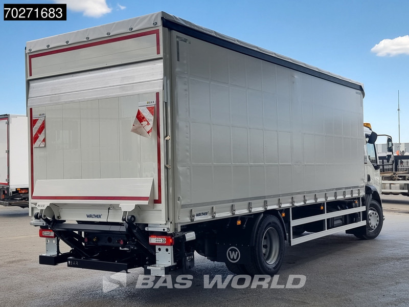 Renault D 280 4X2 NEW 19tons truck 2000kg Ladebordwand Automatic Euro 6 - Schuifzeilen vrachtwagen: afbeelding 5 Renault D 280 4X2 NEW 19tons truck 2000kg Ladebordwand Automatic Euro 6 - Schuifzeilen vrachtwagen: afbeelding 5