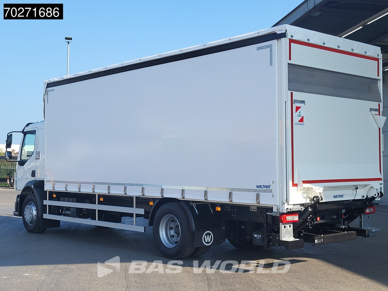 Renault D 320 4X2 NEW 19tonner 2000kg Ladebordwand Automatic Euro 6 - Schuifzeilen vrachtwagen: afbeelding 2 Renault D 320 4X2 NEW 19tonner 2000kg Ladebordwand Automatic Euro 6 - Schuifzeilen vrachtwagen: afbeelding 2