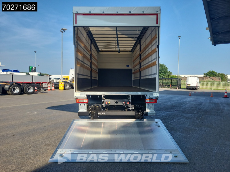 Renault D 320 4X2 NEW 19tonner 2000kg Ladebordwand Automatic Euro 6 - Schuifzeilen vrachtwagen: afbeelding 3 Renault D 320 4X2 NEW 19tonner 2000kg Ladebordwand Automatic Euro 6 - Schuifzeilen vrachtwagen: afbeelding 3