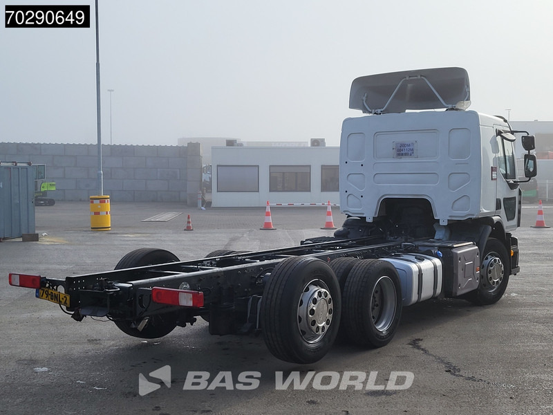 Renault D 380 6X2 NL-Truck chassis with APK Lift+Steering Axle Automatic Euro 6 - Chassis vrachtwagen: afbeelding 5 Renault D 380 6X2 NL-Truck chassis with APK Lift+Steering Axle Automatic Euro 6 - Chassis vrachtwagen: afbeelding 5