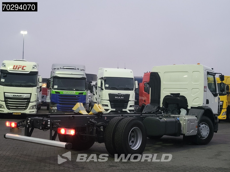Renault D-WIDE 430 4X2 NEW! 19tons chassis Autmatic PTO ACC Euro 6 - Chassis vrachtwagen: afbeelding 5 Renault D-WIDE 430 4X2 NEW! 19tons chassis Autmatic PTO ACC Euro 6 - Chassis vrachtwagen: afbeelding 5
