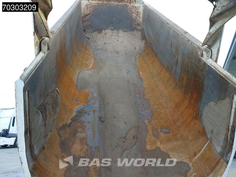 Renault K 460 8X4 17m3 Meiller tipper Steel suspension Big-Axle Automatic Euro 6 - Kipper vrachtwagen: afbeelding 3 Renault K 460 8X4 17m3 Meiller tipper Steel suspension Big-Axle Automatic Euro 6 - Kipper vrachtwagen: afbeelding 3