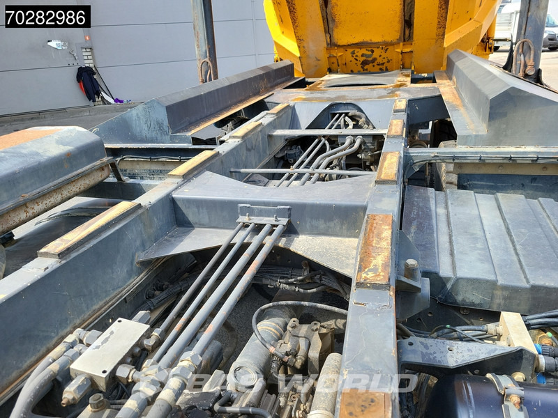 Renault Kerax 420 6X4 Retarder Kipper Full Steel Big Axle Euro 3 - Kipper vrachtwagen: afbeelding 5 Renault Kerax 420 6X4 Retarder Kipper Full Steel Big Axle Euro 3 - Kipper vrachtwagen: afbeelding 5