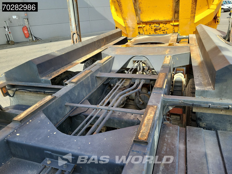 Renault Kerax 420 6X4 Retarder Kipper Hydrauliek Big axle Euro 3 - Kipper vrachtwagen: afbeelding 5 Renault Kerax 420 6X4 Retarder Kipper Hydrauliek Big axle Euro 3 - Kipper vrachtwagen: afbeelding 5
