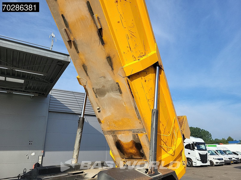 Renault Kerax 480 8X4 16m3 tipper Retarder Optibrake+ Big-Axle Steelsuspension Euro 5 - Kipper vrachtwagen: afbeelding 3 Renault Kerax 480 8X4 16m3 tipper Retarder Optibrake+ Big-Axle Steelsuspension Euro 5 - Kipper vrachtwagen: afbeelding 3