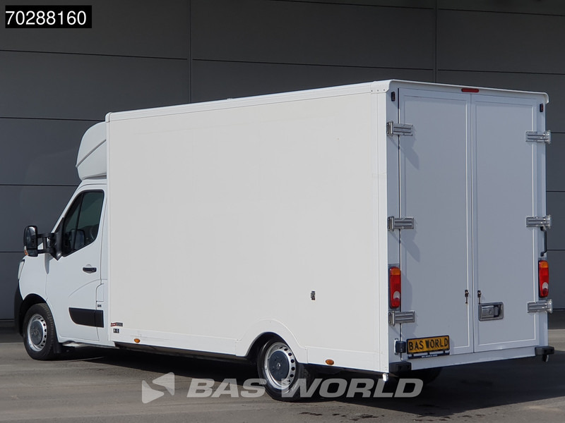 Renault Master 145PK Lowliner Bakwagen LED Airco Cruise Euro6 Meubelbak Koffer 21m3 A/C Cruise control - Bestelwagen gesloten laadbak: afbeelding 2 Renault Master 145PK Lowliner Bakwagen LED Airco Cruise Euro6 Meubelbak Koffer 21m3 A/C Cruise control - Bestelwagen gesloten laadbak: afbeelding 2