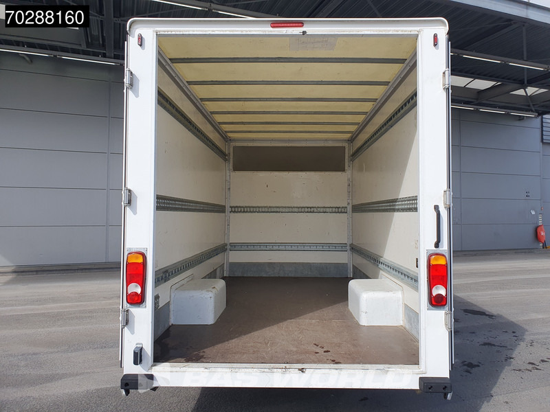 Renault Master 145PK Lowliner Bakwagen LED Airco Cruise Euro6 Meubelbak Koffer 21m3 A/C Cruise control - Bestelwagen gesloten laadbak: afbeelding 3 Renault Master 145PK Lowliner Bakwagen LED Airco Cruise Euro6 Meubelbak Koffer 21m3 A/C Cruise control - Bestelwagen gesloten laadbak: afbeelding 3